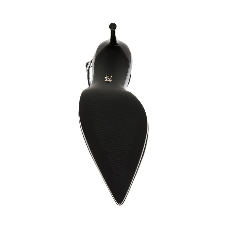 Keyed-Up Black Pat - Sandali Donna Neri SMSKEYED-UP-18  STEVE MADDEN 