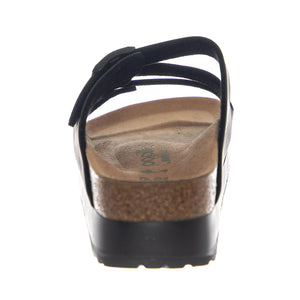 Florida Platf black veg, Birko Flor - Sandali Donna Neri 1029737  BIRKENSTOCK 