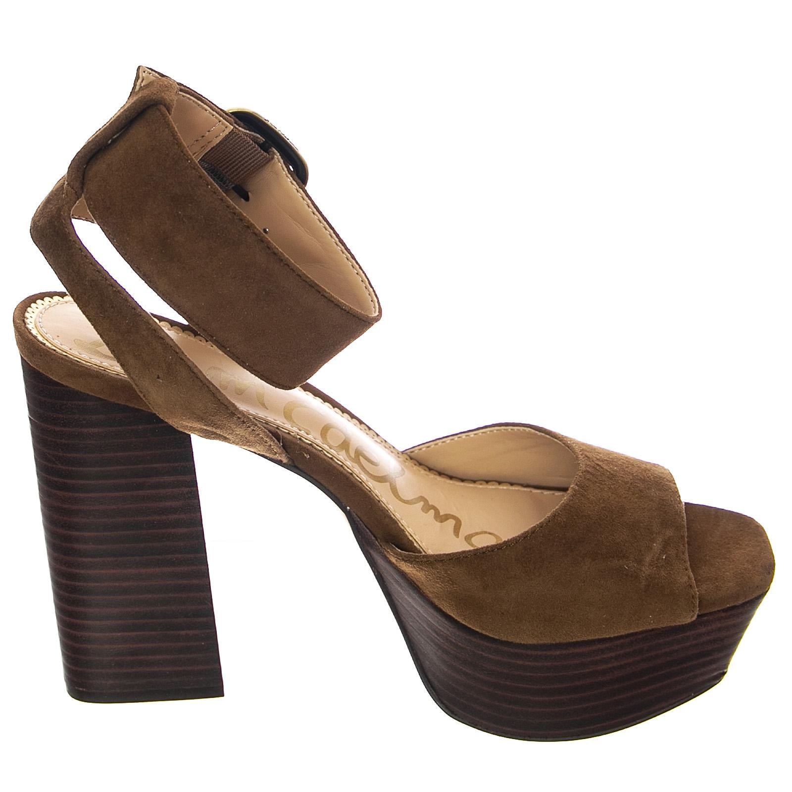  SE-G6143L2200 HAZELNUT SUEDE  SAM EDELMAN 