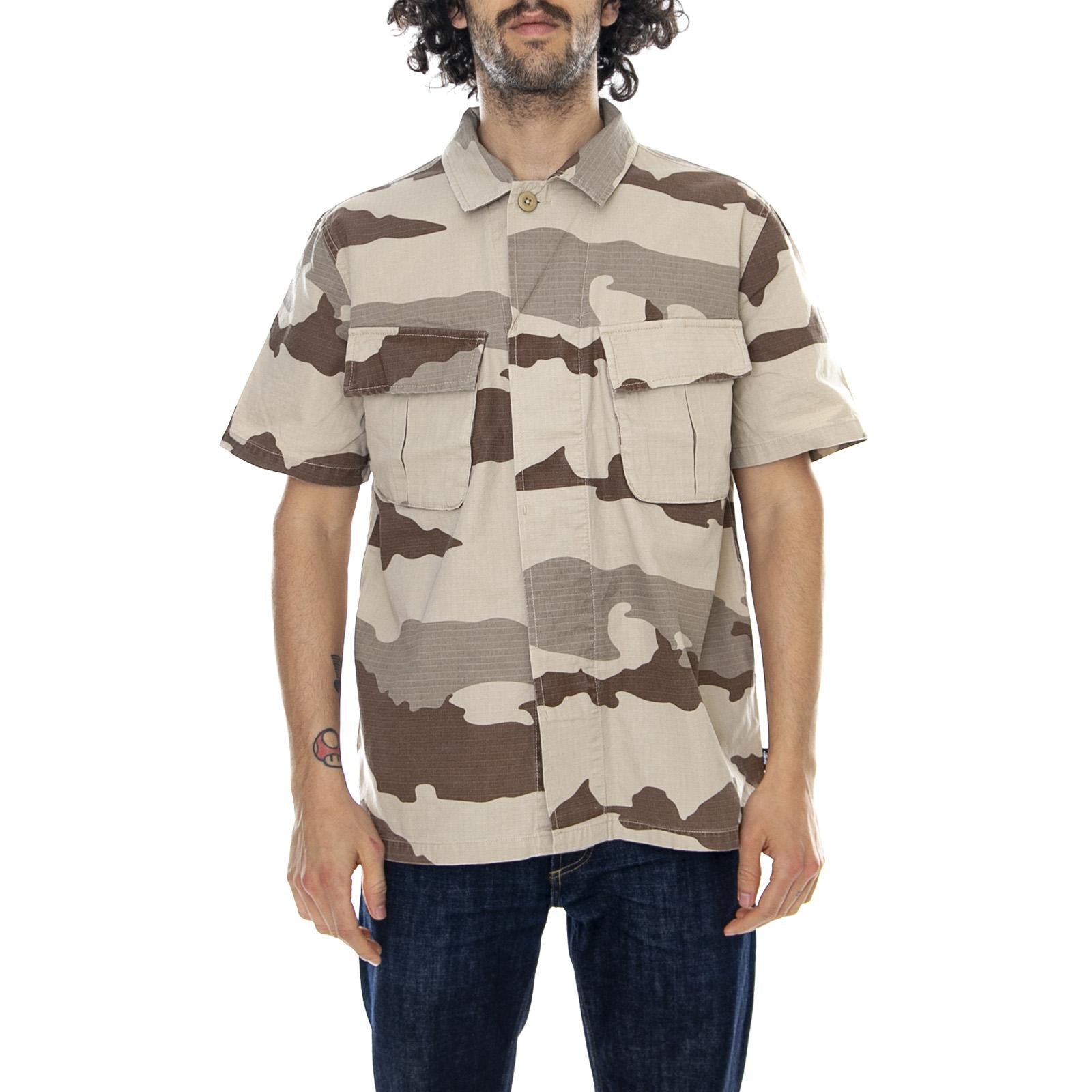  1110036-CAMO  STUSSY 