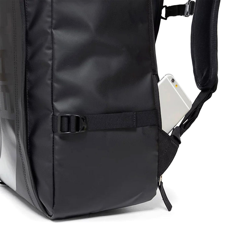 Base Camp Fuse Box Bag - Tnf Black / Tnf Black - Borsa Nera NF0A3KVRKX71  THE NORTH FACE 