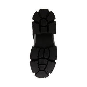 Trendset Black Leat - Scarpe Donna Nere SMSTRENDSET-17  STEVE MADDEN 