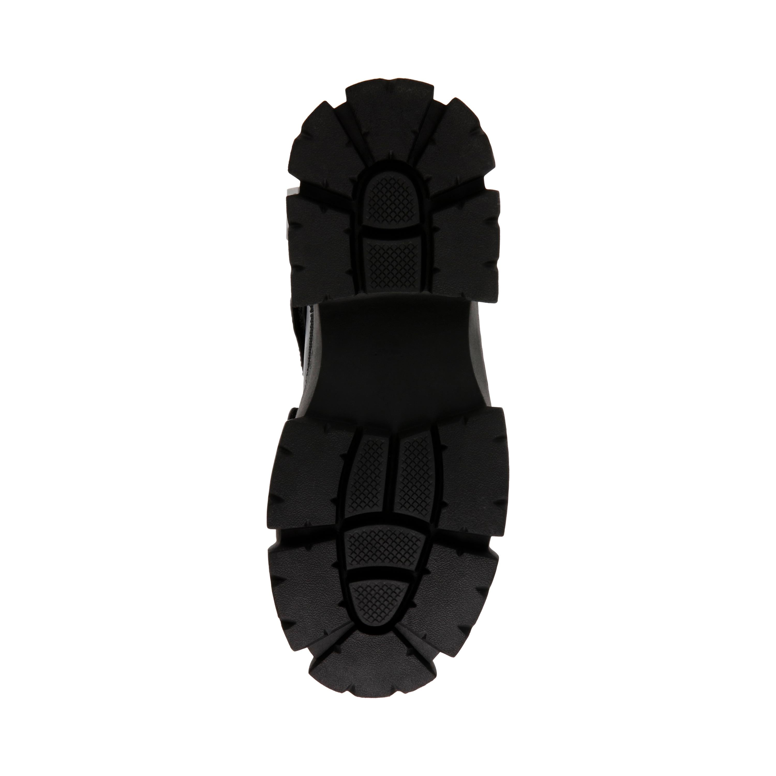 Trendset Black Leat - Scarpe Donna Nere SMSTRENDSET-17  STEVE MADDEN 