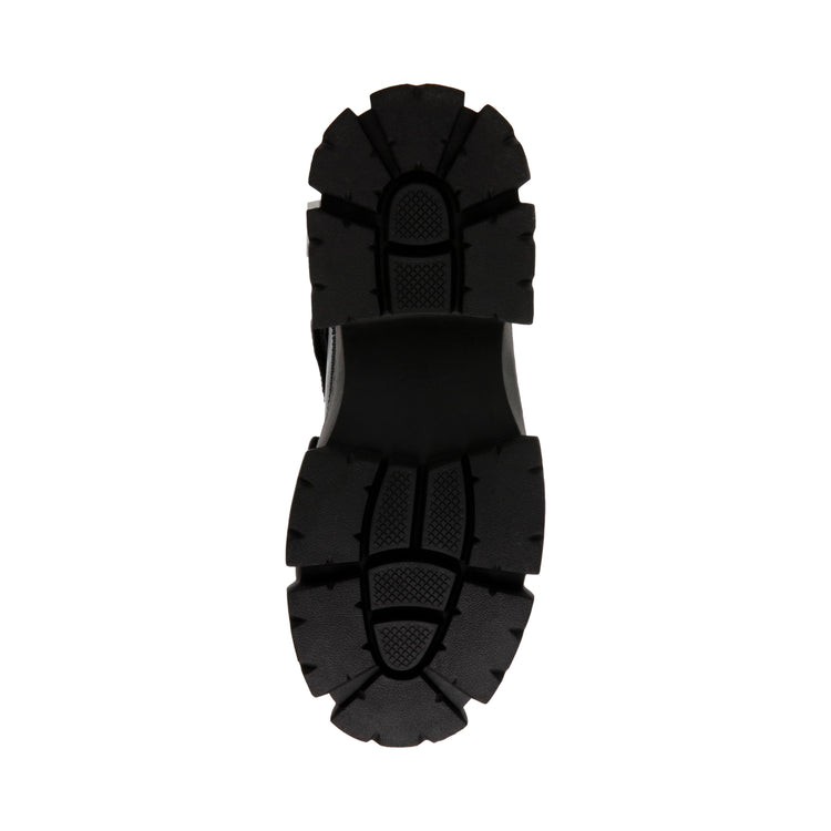 Trendset Black Leat - Scarpe Donna Nere SMSTRENDSET-17  STEVE MADDEN 