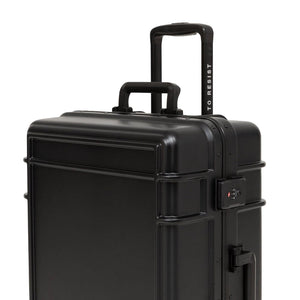 Resist'R Case M Black - Valigia Trolley Nera EK0A5BJF0081  EASTPAK 