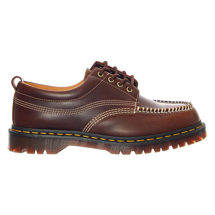 Lowell Orleans Butterscotch - Scarpe Uomo Marroni 31817243 BTR DR.MARTENS 