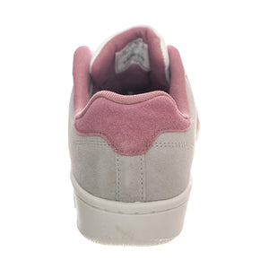 Court Pasilades White / Apricot Shoes - Scarpe Stringate Profilo Basso Uomo Bianche / Multicolore 06931-948-M  K-SWISS 