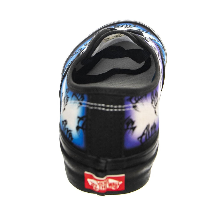 UA Authentic 44 DX Alva Skates Halo Multi - Scarpe Stringate Profilo Basso Uomo Multicolore VN0005U8BMB1  VANS 