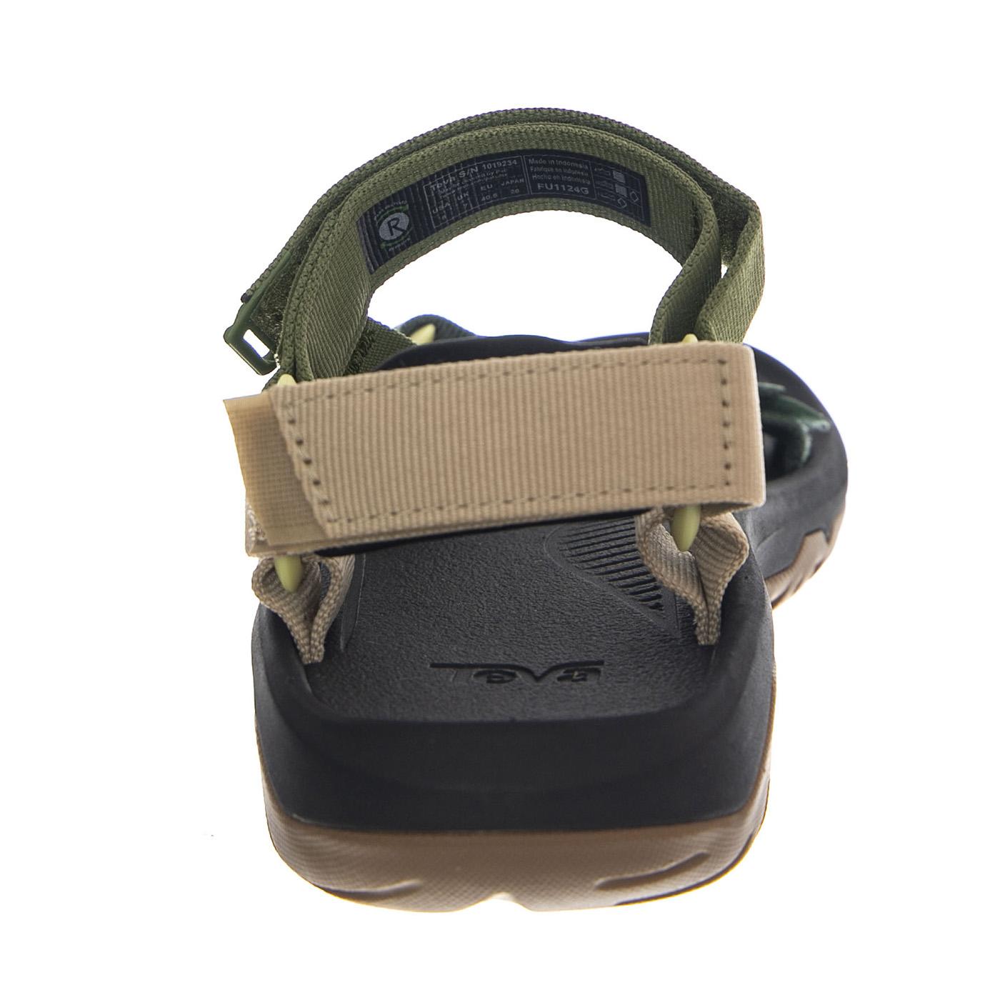 Hurricane XLT2 M RTMLT - Sandali Uomo Multicolore TE.1019234-RTMLT  TEVA 