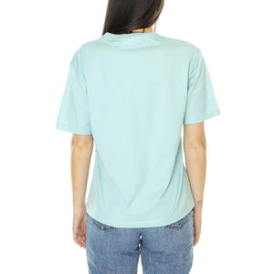 W' T-Shirt LGF - Maglietta Girocollo Donna Verde TF5441-LGF  LACOSTE 