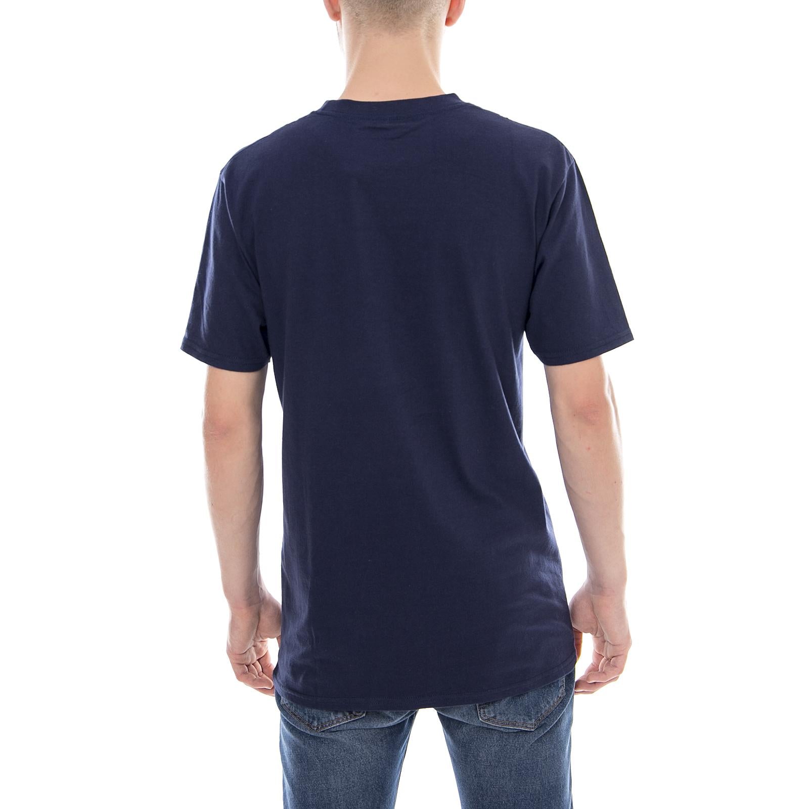 GUILD T-SHIRT NAVY MTS002-NAVY  C1RCA 