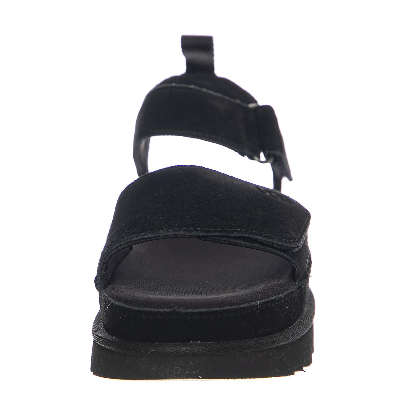 Goldenstar Black - Sandali Donna Neri UGSGOSTBK1136783W  UGG 