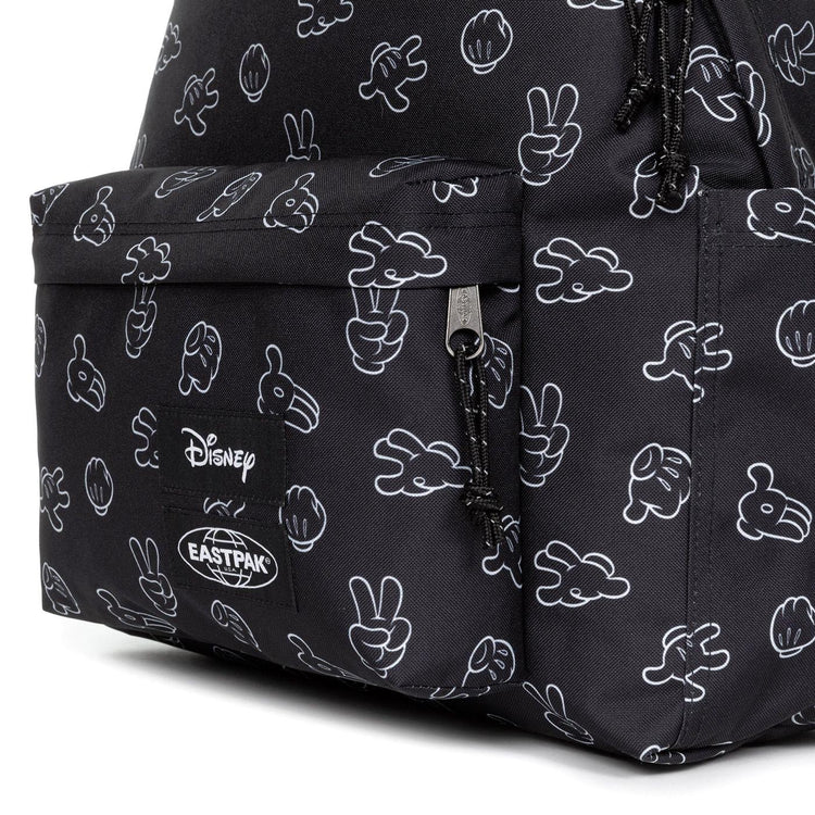 Day Pak'R Mickey Hands - Zaino Nero EK0A5BG48E91  EASTPAK 