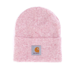 Acrylic Watch Hat Soft Rose Heather I020175.06-856.00  CARHARTT WIP 