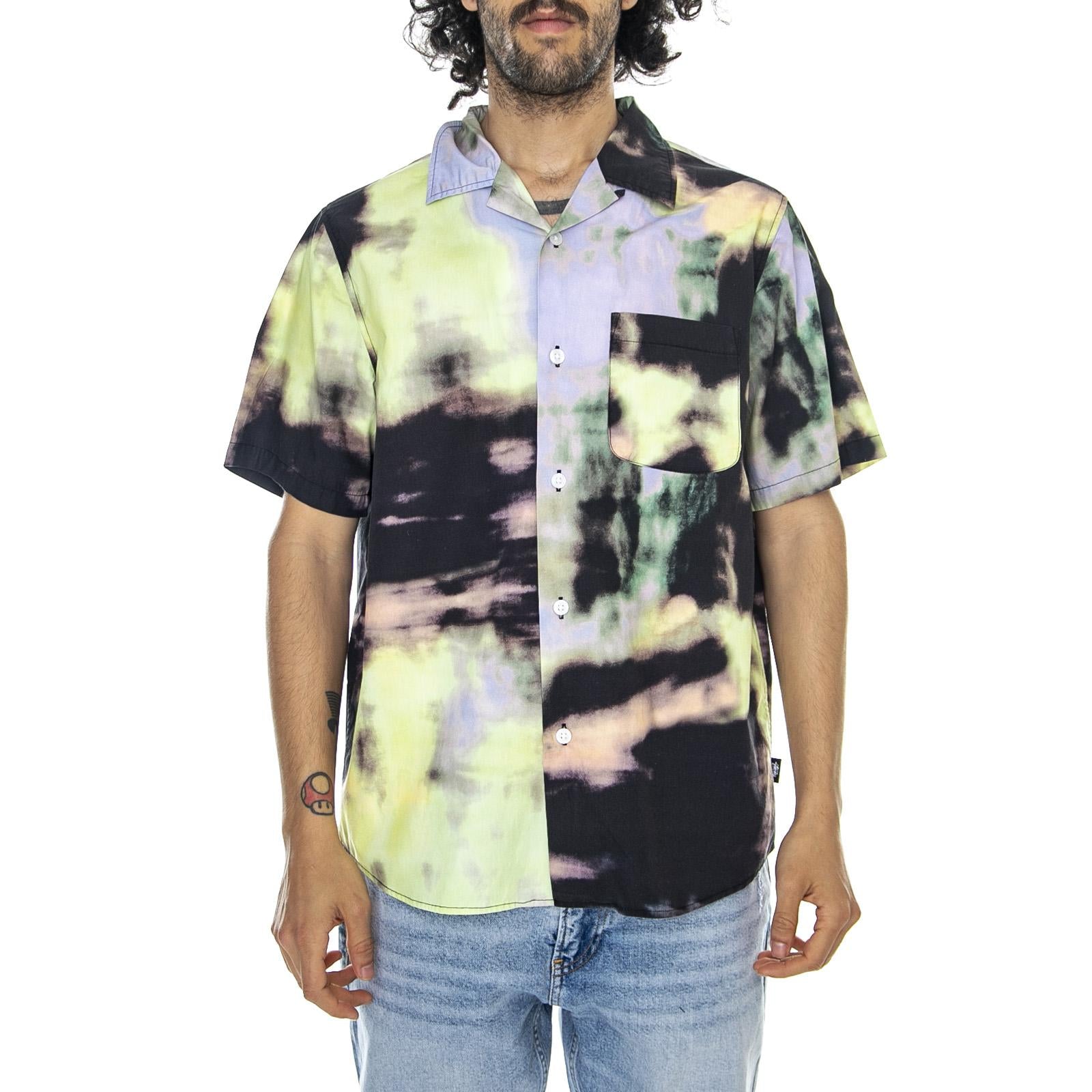  1110052-BLAC  STUSSY 