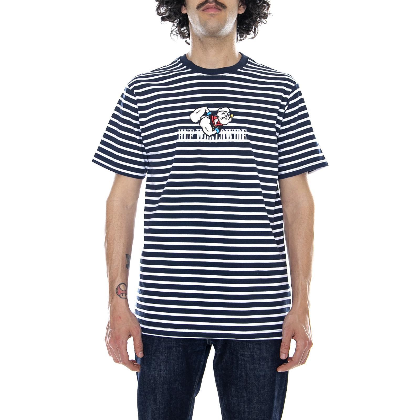  KN00136-NAVY  HUF 
