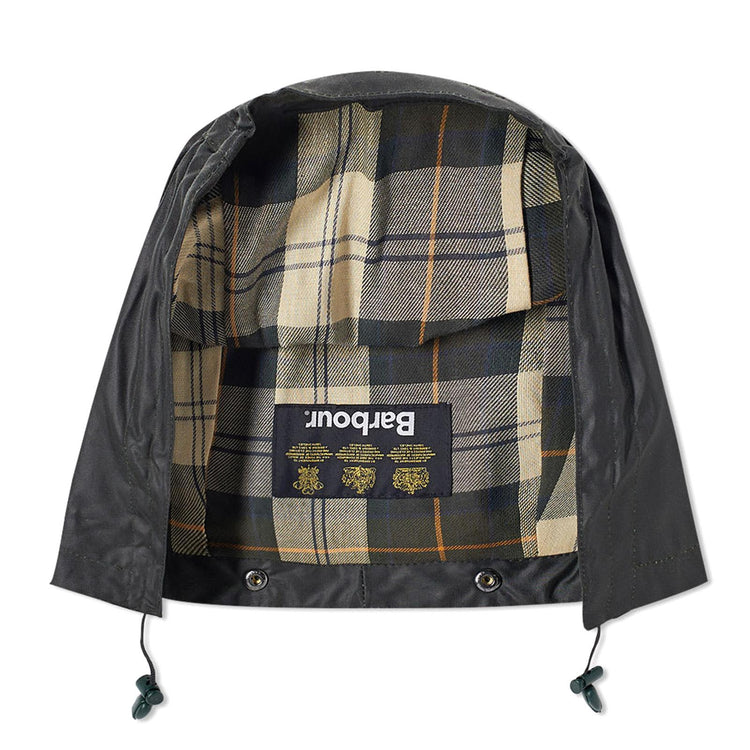  MHO0004-SG91-FW21  BARBOUR 