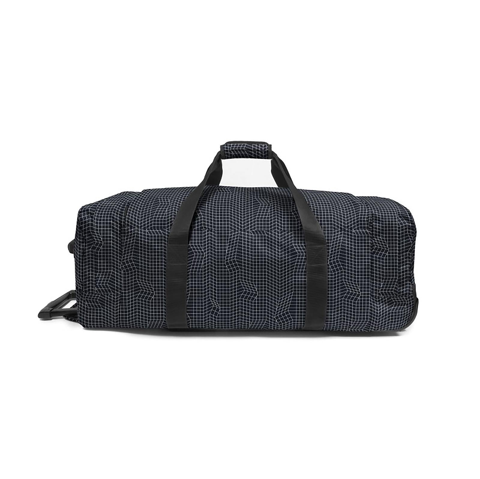 LEATHERFACE L BLACK DANCE EK14B67Q  EASTPAK 