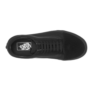 Old Skool Platform - Black - Sneakers Basse Donna VA3B3UBKA  VANS 