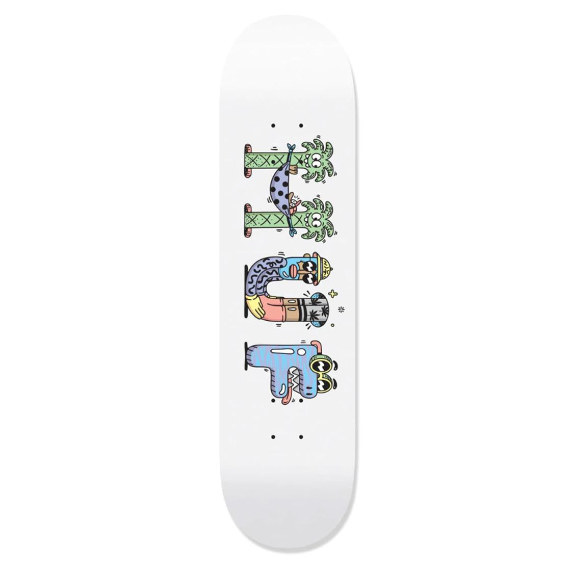  AC00620-WHITE  HUF 