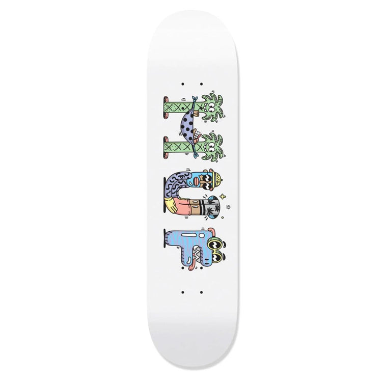  AC00620-WHITE  HUF 