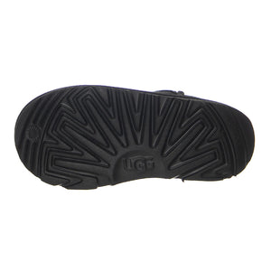 Kids' Classic Ultra Mini Black Boots - Stivaletti Bambino Neri 1130750K-BLK  UGG 