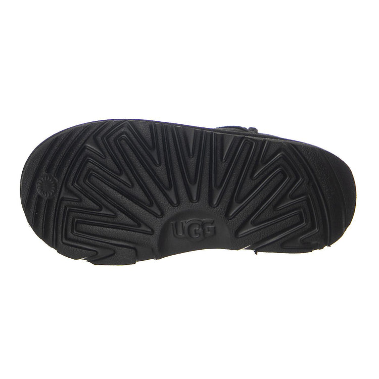 Kids' Classic Ultra Mini Black Boots - Stivaletti Bambino Neri 1130750K-BLK  UGG 