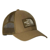 Mudder Trucker Cedar / Sardenia - Braune Baseballkappe ACCESSORI THE NORTH FACE
