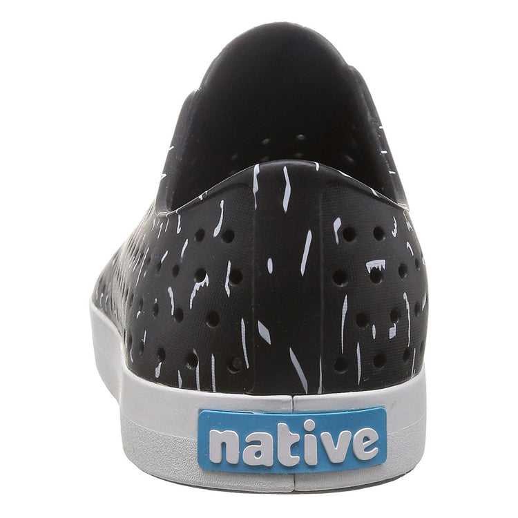 JEFFERSON PRINT JIFFY BLACK/ SHELL WHITE 11100101-8206  NATIVE 