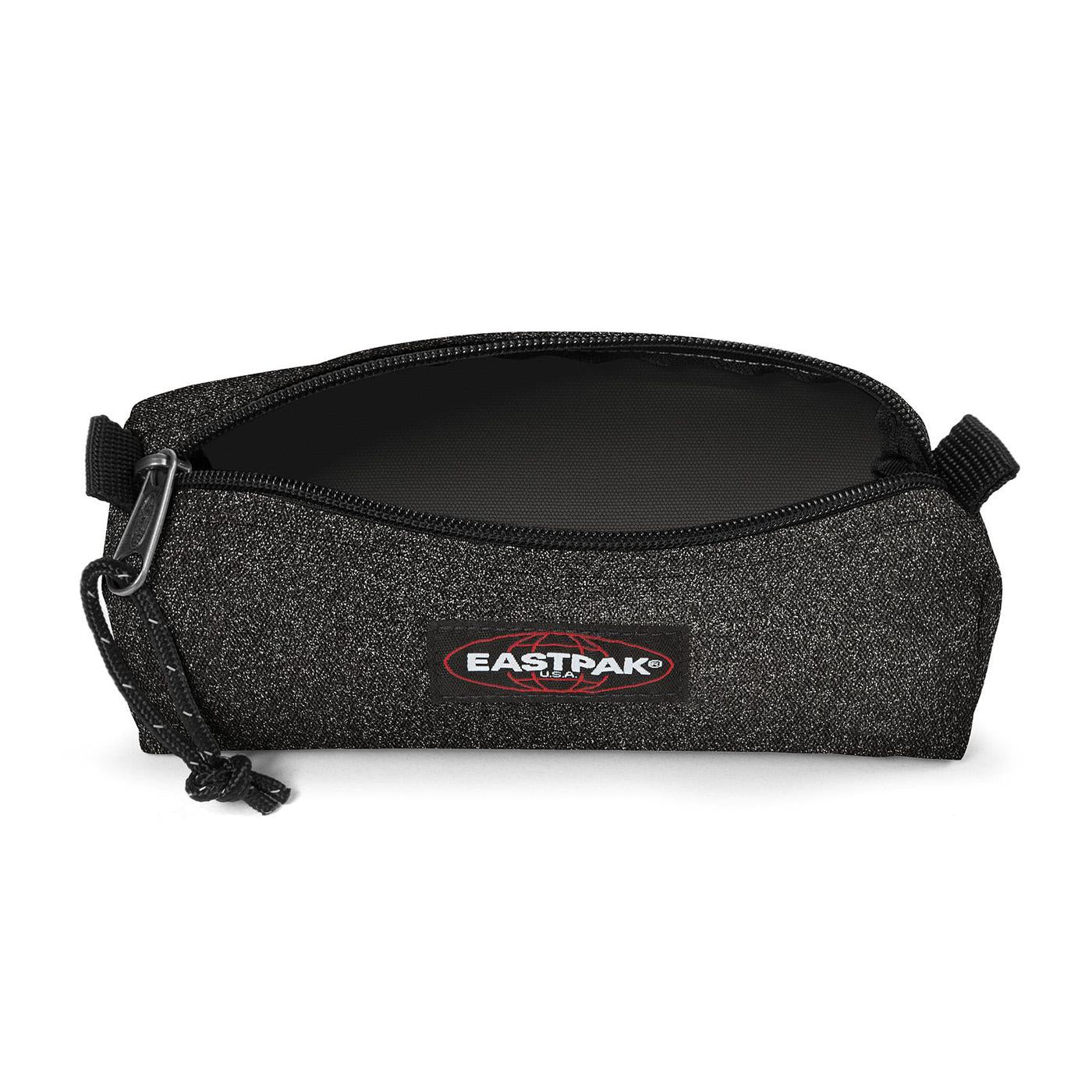 Benchmark Single Spark Black - Astuccio Portapenne Nero EK000372N981 . EASTPAK 