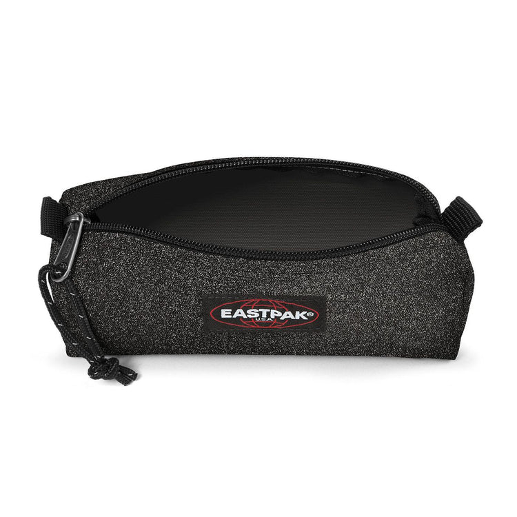 Benchmark Single Spark Black - Astuccio Portapenne Nero EK000372N981 . EASTPAK 