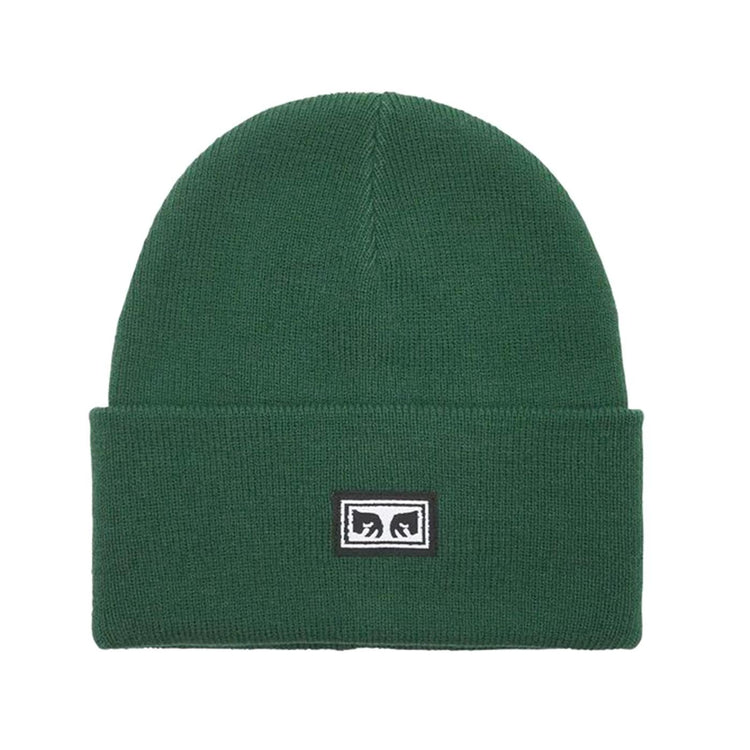 Icon Eyes Beanie Obey - Berretto Verde 100030132 DCD OBEY 