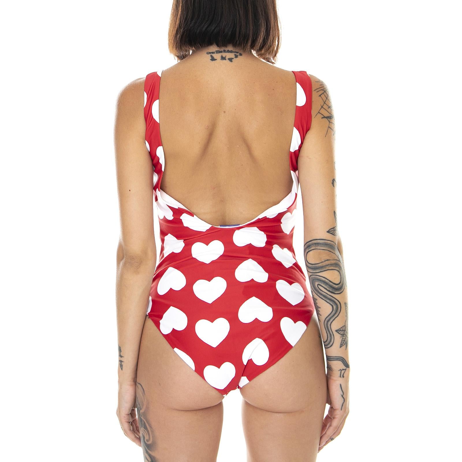  LOW60099SWM-RED  LAZY OAF 