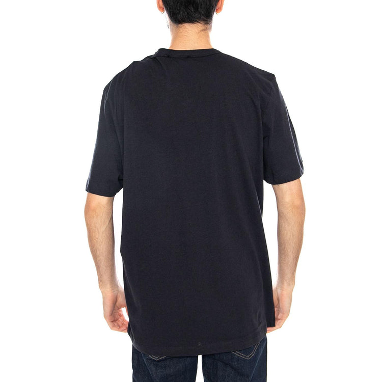 Hadar MS Tee Dark Navy - Maglietta Girocollo Uomo Blu 331397 240 ELVINE 