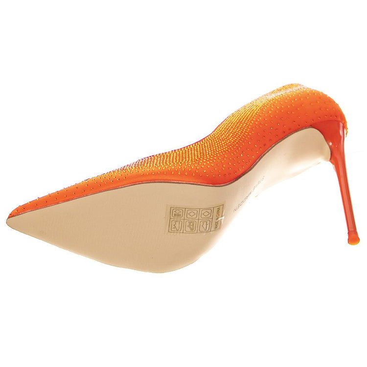 VALOROUS ORG SATIN SMSVALORO-ORG  STEVE MADDEN 