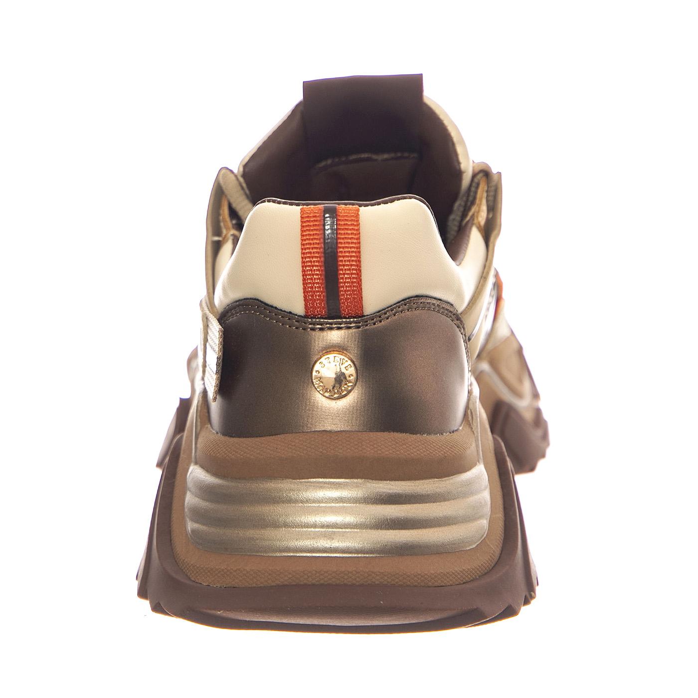 Kingdom Cappuccio Multi - Scarpe Donna Multicolore SMPKINGDOM-CM3  STEVE MADDEN 