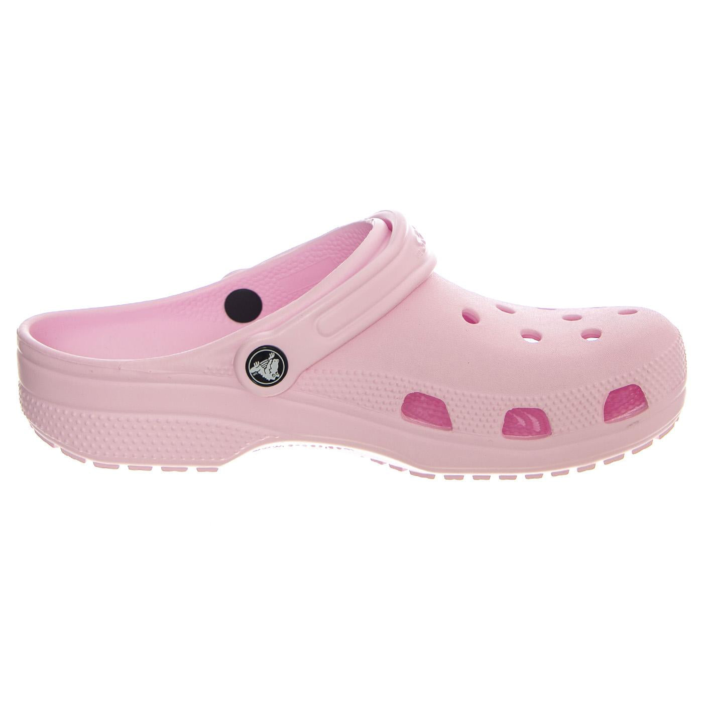 Classic Sabot U-PIMK - Sandali Donna Rosa CR.10001-PIMK  CROCS 