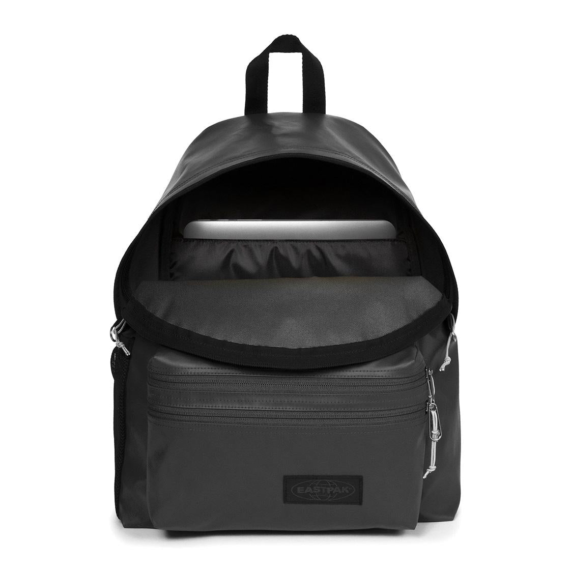 Padded Zippl'R + Tarp Black - Zaino Nero ONE SIZE EK0A5B74O131  EASTPAK 