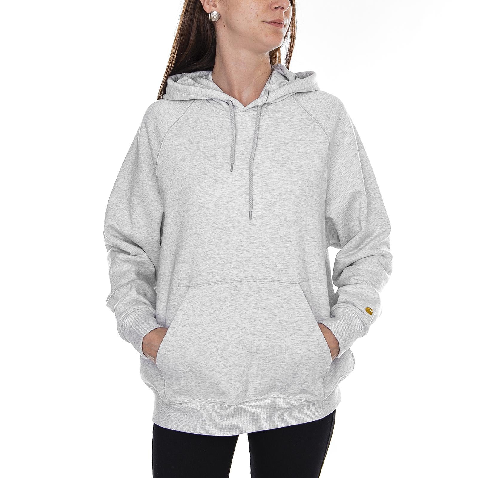  I026363.03-Ash Heather / Gold  CARHARTT WIP 