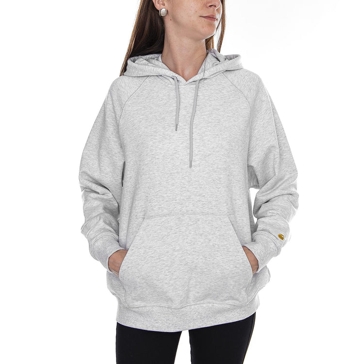  I026363.03-Ash Heather / Gold  CARHARTT WIP 