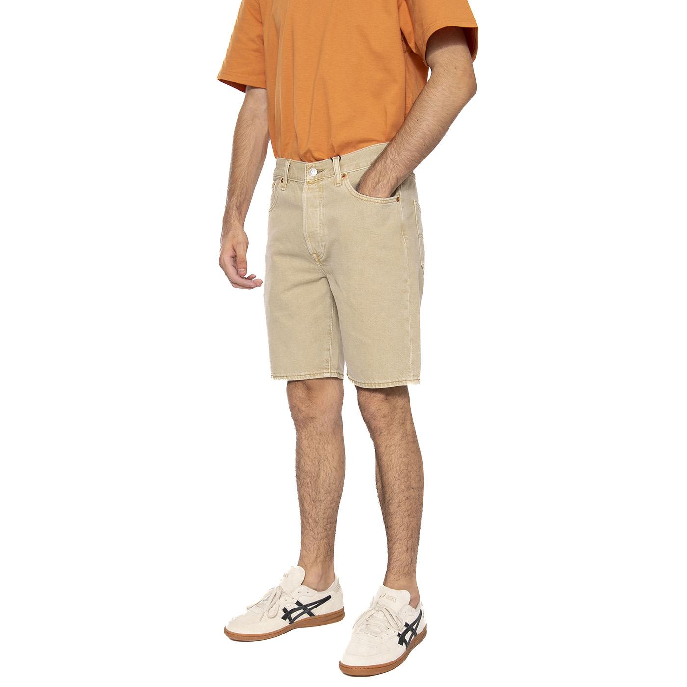 Levi's Short Men Beige - Bermuda Uomo Beige 36512-0268  LEVIS 