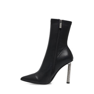 Brenti Blk - Stivaletti Donna Neri SMSBRENTI-BLA  STEVE MADDEN 