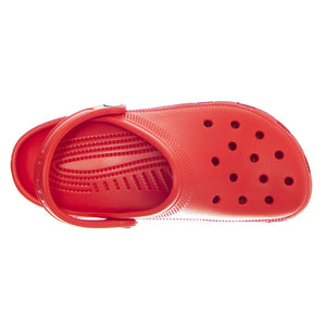 Classic Sabot U-VARD - Sandali Donna / Uomo Rossi CR.10001-VARD  CROCS 