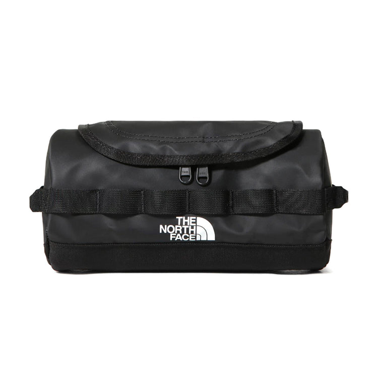BC Travel Canister S TNF Black / TNF White - Beauty Case da Viaggio Nero NF0A52TG 53R1 THE NORTH FACE 