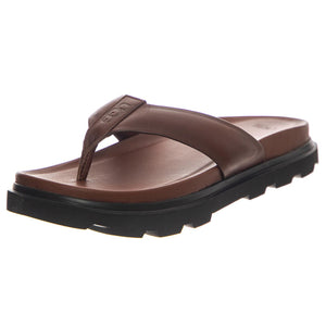 Capitola Flip Cognac - Sandali Donna Marroni UGMCAPFLCOG1153077M  UGG 