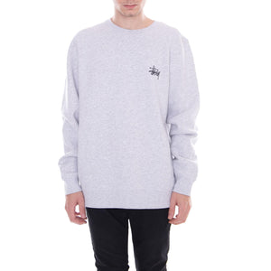  1914257-ASH HEATHER  STUSSY 