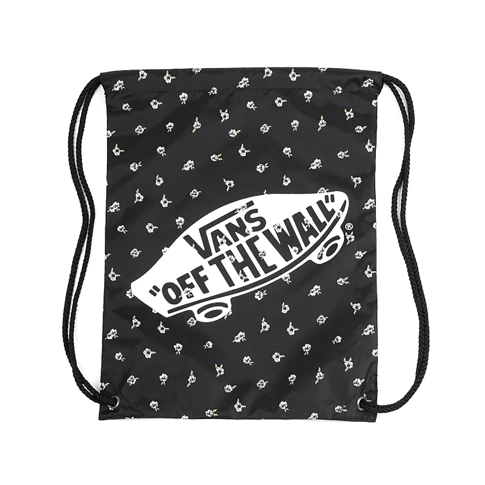 WM BENCHED BAG FALL FLORAL V00SUFO2I  VANS 