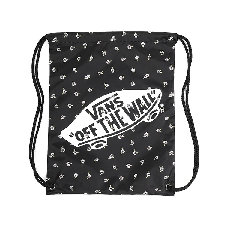 WM BENCHED BAG FALL FLORAL V00SUFO2I  VANS 