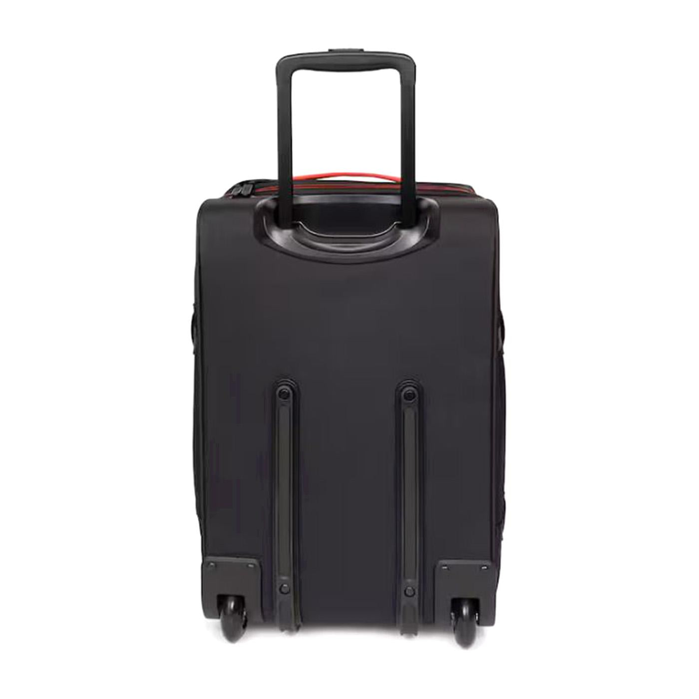 TRANSIT'R S KEITHHARING3EYE - Valigia con Ruote Nera Collaborazione con Keith Haring EK0A5BA7 6Z51 EASTPAK 
