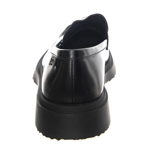 Mimi Negro / Walden Negro Loafers - Mocassini Uomo / Donna Neri K100633-019 . CAMPER 